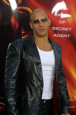 Vin Diesel Poster 1367659