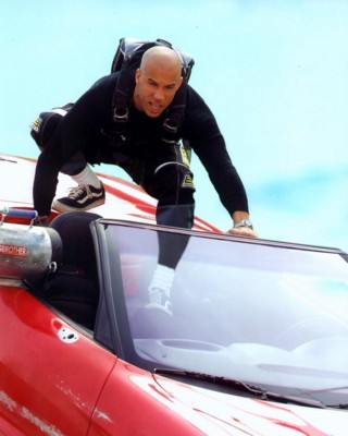 Vin Diesel Poster 1367670