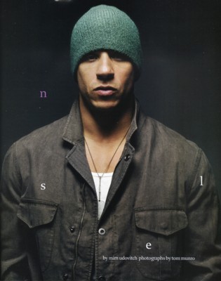 Vin Diesel Poster 1367678