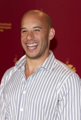 Vin Diesel Poster 1367682