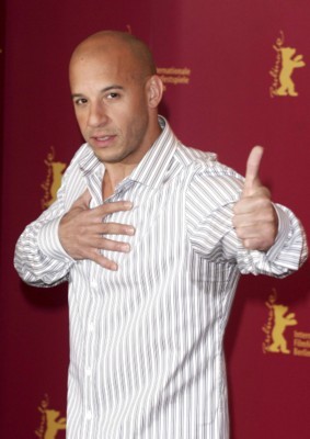 Vin Diesel Poster 1367685