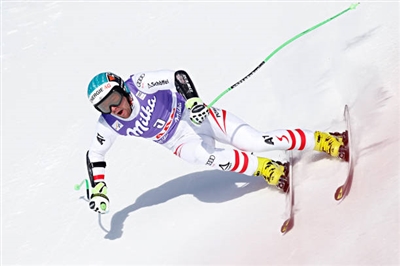Vincent Kriechmayr Poster 3644793