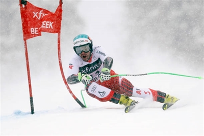Vincent Kriechmayr Poster 3644797
