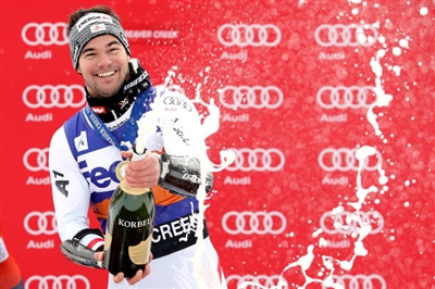 Vincent Kriechmayr Poster 3644834