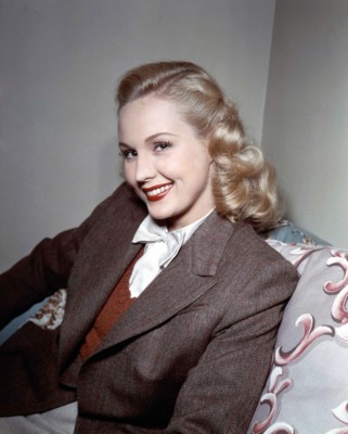 Virginia Mayo Poster 1538126