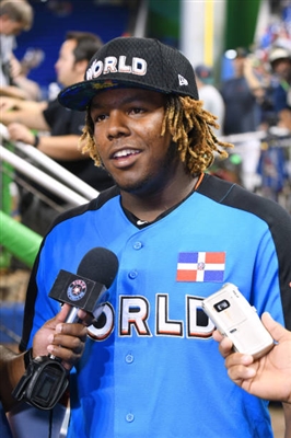 Vladimir Guerrero Jr. Poster 3480720