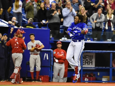 Vladimir Guerrero Jr. Poster 3480728