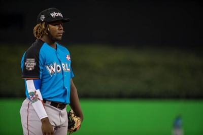 Vladimir Guerrero Jr. Poster 3480749
