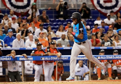 Vladimir Guerrero Jr. Poster 3480750