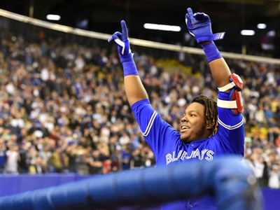 Vladimir Guerrero Jr. Poster 3480757