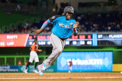 Vladimir Guerrero Jr. Poster 3480758