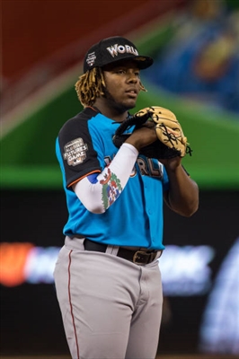 Vladimir Guerrero Jr. Poster 3480764