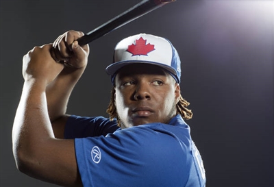Vladimir Guerrero Jr. Poster 3480765