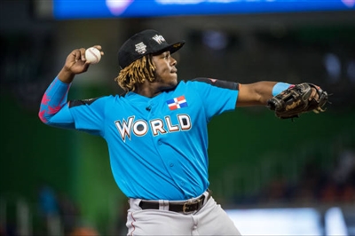 Vladimir Guerrero Jr. Poster 3480772