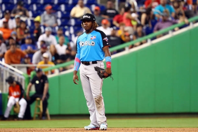 Vladimir Guerrero Jr. Poster 3480776