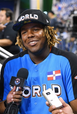 Vladimir Guerrero Jr. Poster 3480780