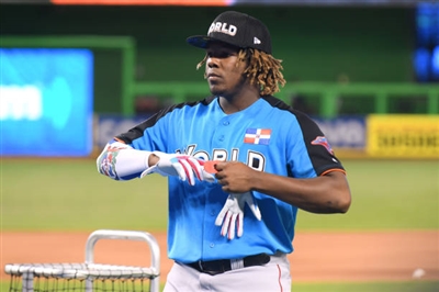 Vladimir Guerrero Jr. Poster 3480792