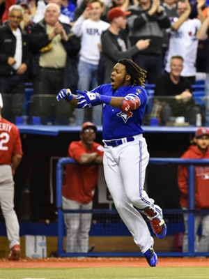 Vladimir Guerrero Jr. Poster 3480795