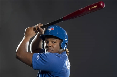 Vladimir Guerrero Jr. Poster 3480802