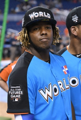 Vladimir Guerrero Jr. Poster 3480804