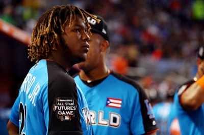 Vladimir Guerrero Jr. Poster 3480814