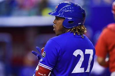 Vladimir Guerrero Jr. Poster 3480815