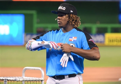 Vladimir Guerrero Jr. Poster 3480819