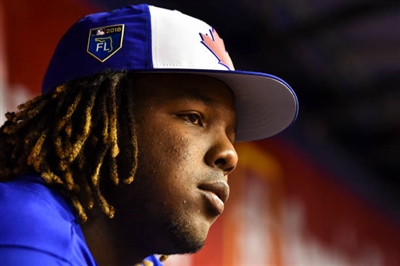 Vladimir Guerrero Jr. Poster 3480820