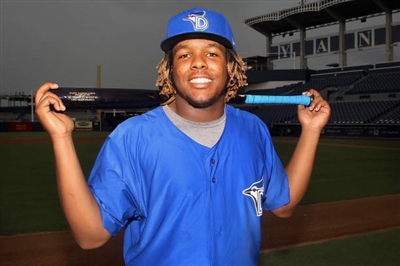 Vladimir Guerrero Jr. Poster 3480833