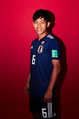 Wataru Endo Poster 3357688