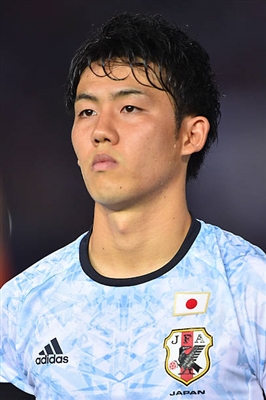 Wataru Endo Poster 3357694