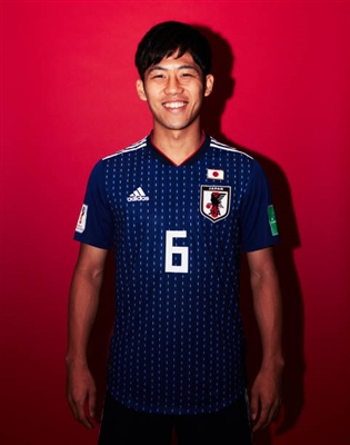 Wataru Endo Poster 3357698