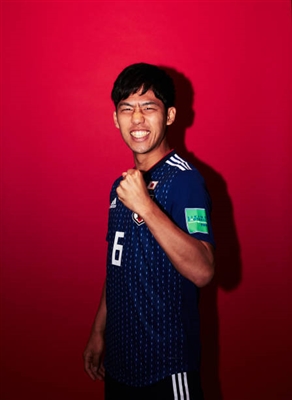 Wataru Endo Poster 3357701