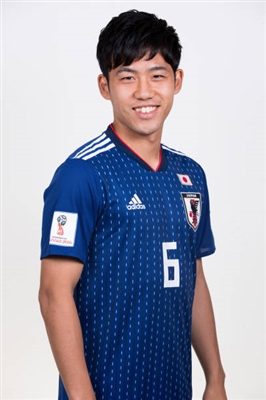 Wataru Endo Poster 3357702
