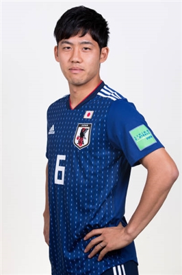 Wataru Endo Poster 3357703