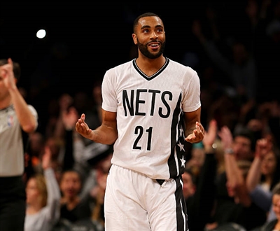 Wayne Ellington Poster 3392051