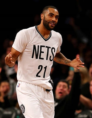 Wayne Ellington Poster 3392063