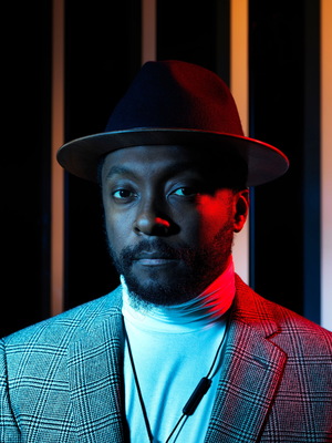 Will.i.am Poster 3664807