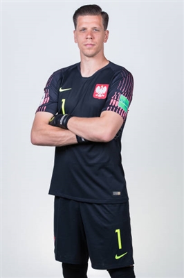Wojciech Szczesny Poster 3358039
