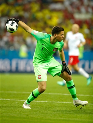 Wojciech Szczesny Poster 3358040