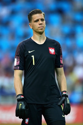 Wojciech Szczesny Poster 3358042