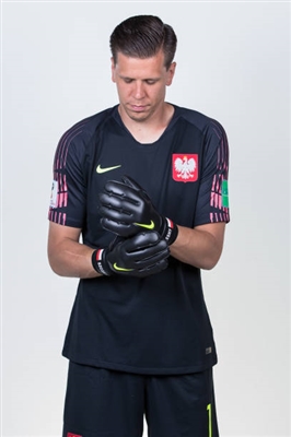 Wojciech Szczesny Poster 3358043