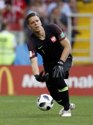 Wojciech Szczesny Poster 3358044