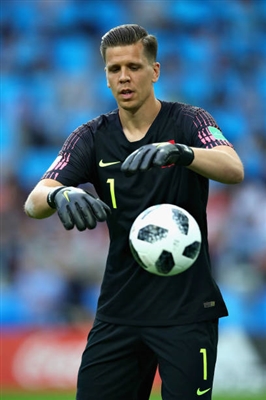 Wojciech Szczesny Poster 3358045