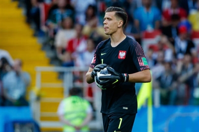 Wojciech Szczesny Poster 3358046