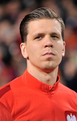 Wojciech Szczesny Poster 3358048