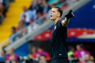 Wojciech Szczesny Poster 3358051