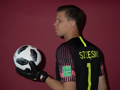 Wojciech Szczesny Poster 3358052