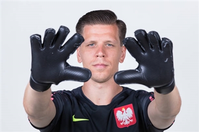 Wojciech Szczesny Poster 3358053