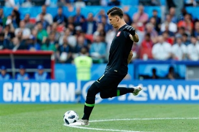 Wojciech Szczesny Poster 3358056